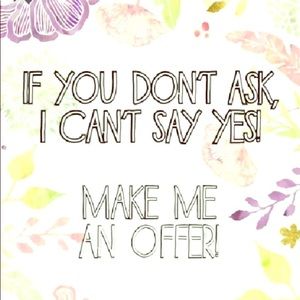 Items in my closet are for sale!!!